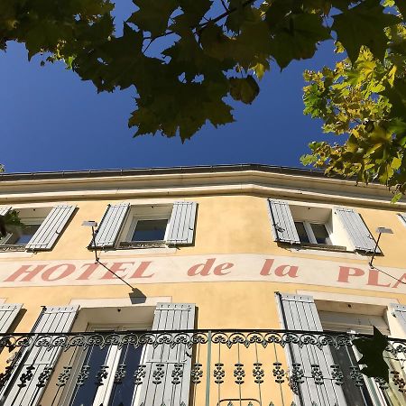 Bar Hotel De La Place Mezel Dış mekan fotoğraf